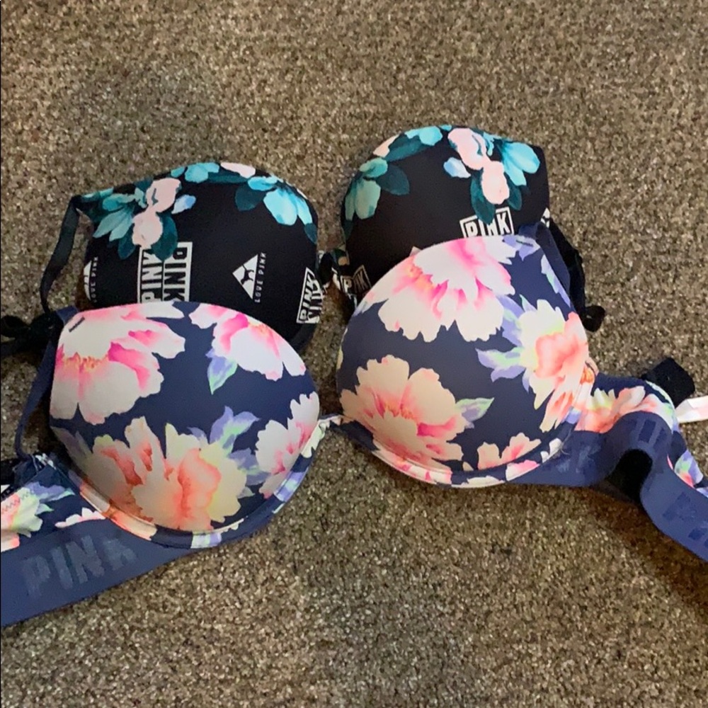 Vs pink bras